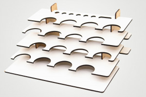 Stojan na farby - Small 40mm - S40