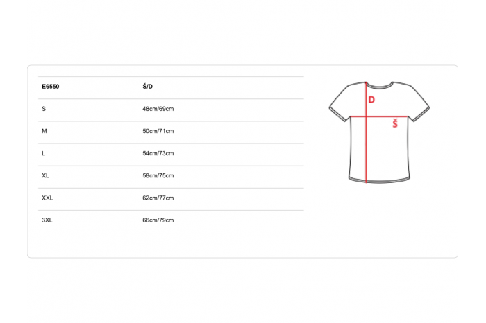 Triko s logem (L) - 004