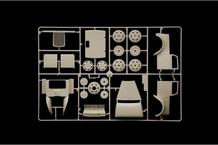 Opel Blitz Classic (1:24) - 3960