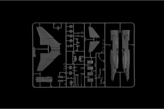 Jaguar T.2 R.A.F. Trainer (1:72) - 1470