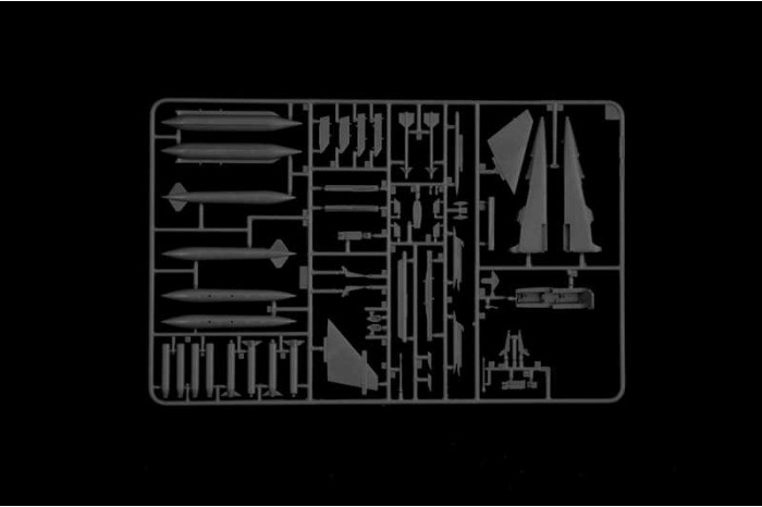Jaguar T.2 R.A.F. Trainer (1:72) - 1470