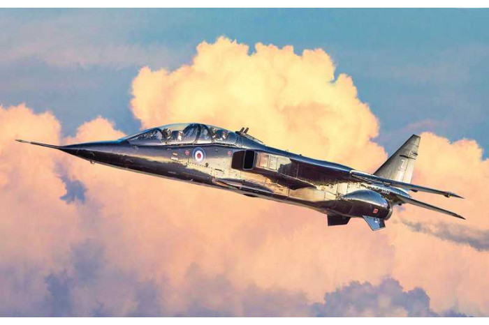 Jaguar T.2 R.A.F. Trainer (1:72) - 1470