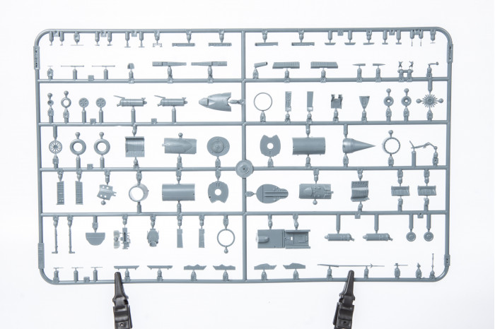MiG-21MF Fighter Bomber (1:72) - 7458