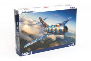 MiG-15 (1:72) - 7459