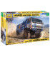 Model kit auto 43005 - KAMAZ Rallye truck (1:43)