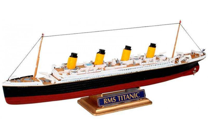R.M.S. TITANIC (1:1200) - 65804