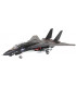 F-14A BLACK TOMCAT (1:144) - 64029