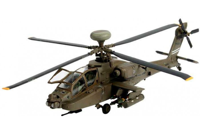 AH-64D LONGBOW APACHE (1:144) - 64046