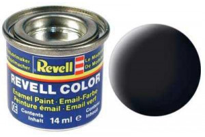 08: matná černá (black mat) - Email