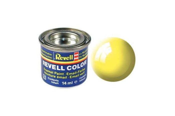 12: leská žlutá (yellow gloss) - Email