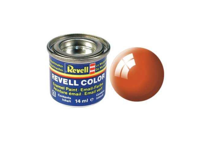 30: leská oranžová (orange gloss) - Email