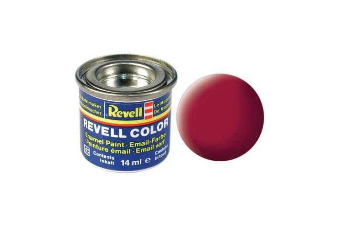 36: matná karmínová (carmine red mat) - Email