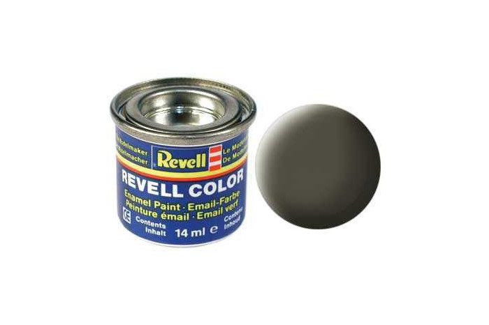 46: matná olivová NATO (nato olive mat) - Email