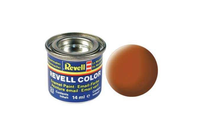 85: matná hnědá (brown mat) - Email