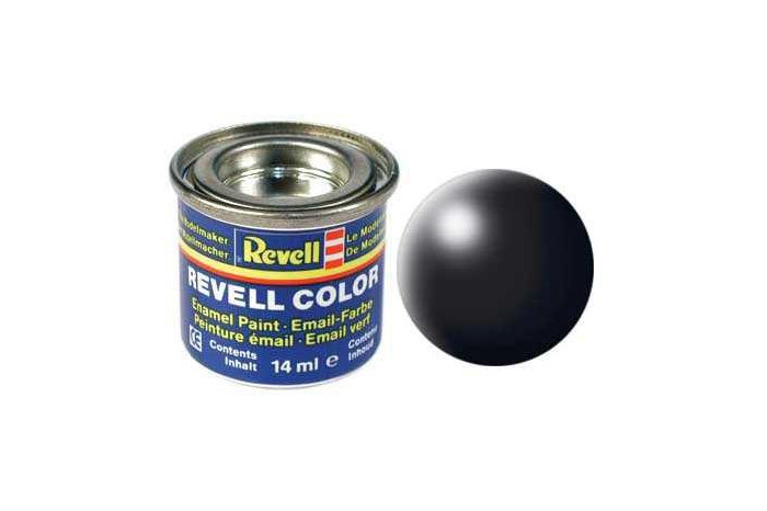 302: hedvábná černá (black silk) - Email