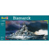 Bismarck (1:1200) - 05802
