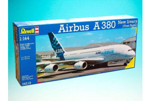 Air A380 "New Livery" (1:144) - 04218