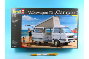 VW T3  Camper  (1:25) - 07344