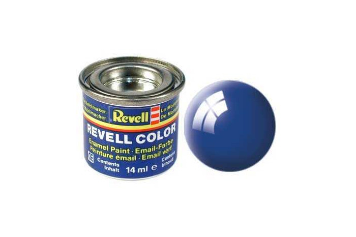 52: lesklá modrá (blue gloss) - Email