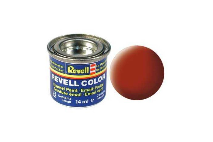 83: matná rezavá (rust mat) - Email