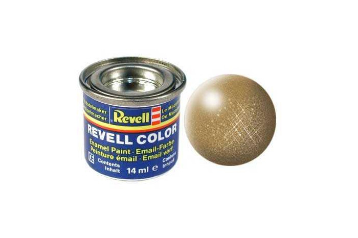 92: metalická mosazná (brass metallic) - Email