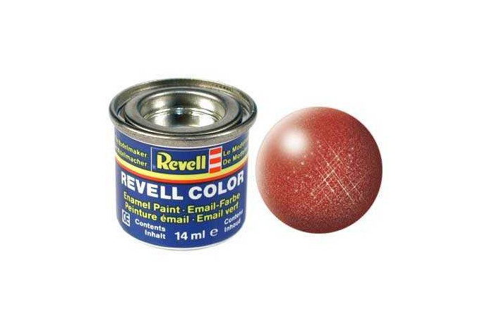 95: metalická bronzová (bronze metallic) - Email