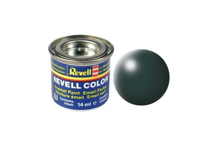 365: hedvábná zelená patina  (patina green silk) - Email