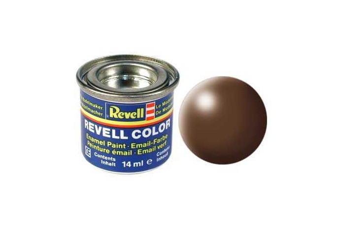 381: hedvábná hnědá (brown silk) - Email