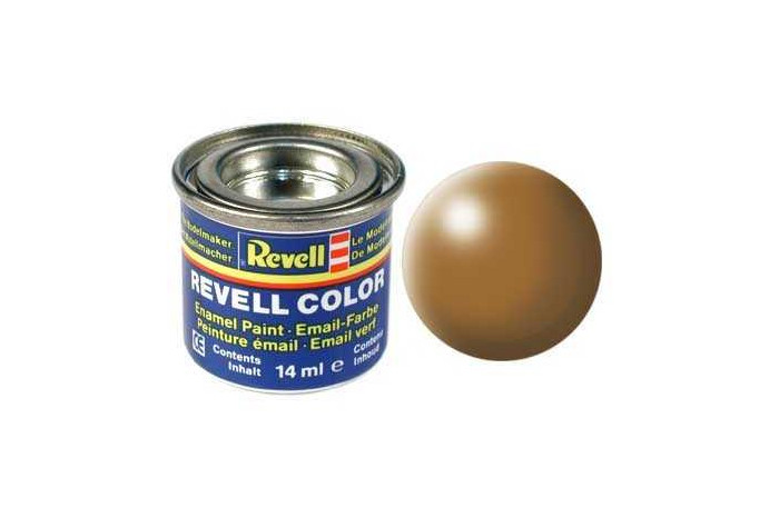 382: hedvábná lesní hnědá (wood brown silk) - Email