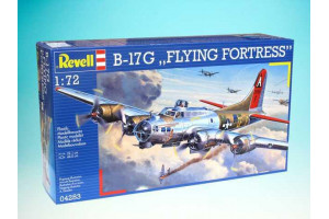 B-17G Flying Fortress (1:72) - 04283
