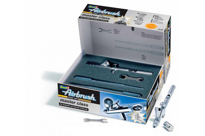 Airbrush Spray Gun - master class (Professional) - 39108