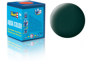 40: matná černozelená (black-green mat) - Aqua