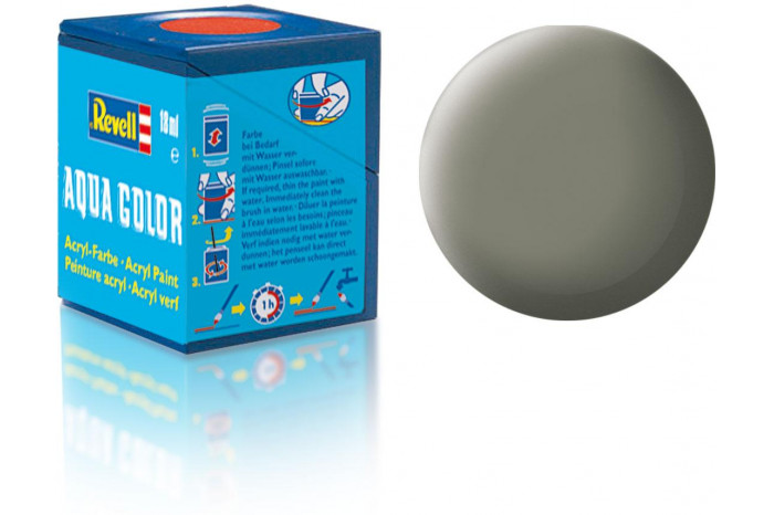 45: matná světle olivová (light olive mat) - Aqua