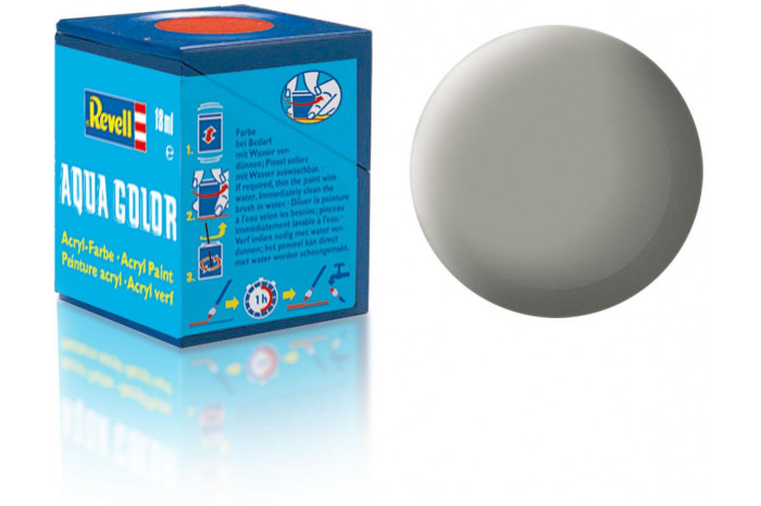 75: matná kamenně šedá (stone grey mat) - Aqua