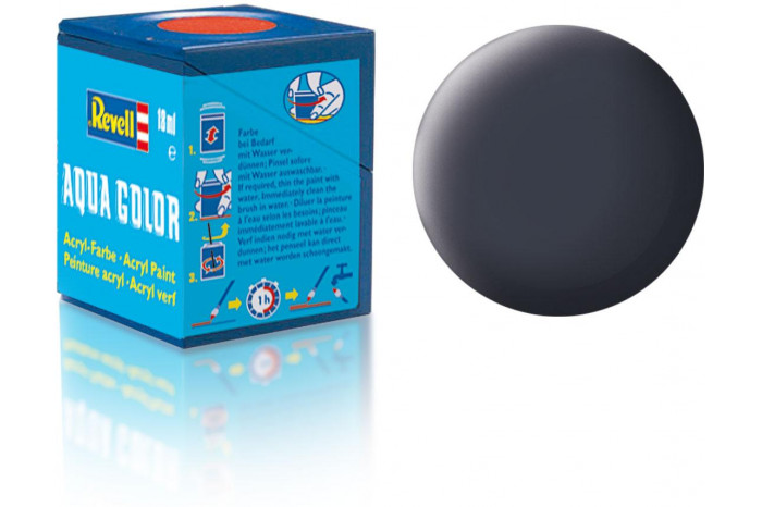 78: matná tankově šedá (tank grey mat) - Aqua