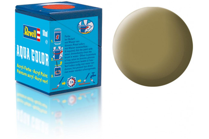 86: matná olivově hnědá (olive brown mat) - Aqua