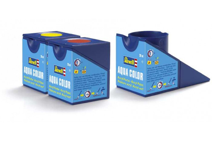 731: transparentní červená (red clear) - Aqua