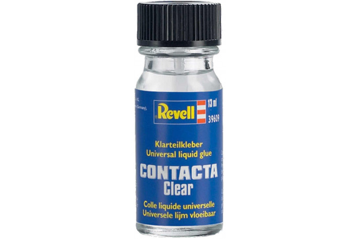 Contacta Clear - tekuté lepidlo 20g - 39609