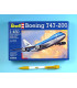 Boeing 747-200 Jumbo Jet (1:450) -  03999