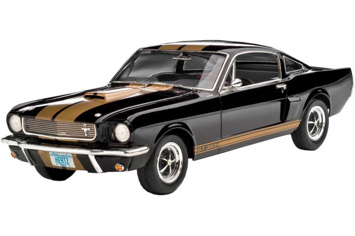 Shelby Mustang GT 350 H (1:24) -  07242