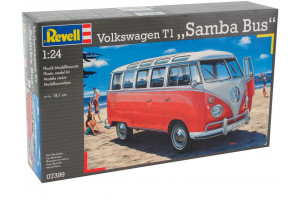 VW T1 SAMBA BUS (1:24) - 07399
