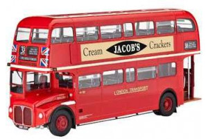 LONDON BUS (1:24) - 07651