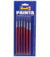 Painta Standard Set 29621 - sada 6 štětců