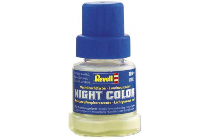 Night Color 39802 - foskoreskující barva 30ml