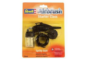 Airbrush Spray Gun - starter class - 29701