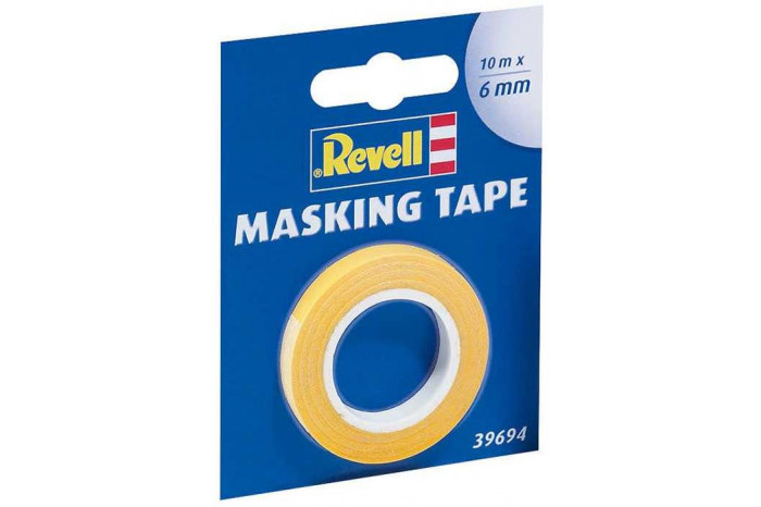 Maskovací páska 39694 - 6mm