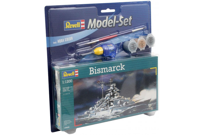 Bismarck (1:1200) - 65802