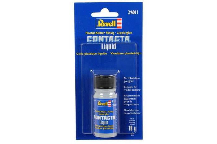Contacta Liqiud - extrařídké tekuté lepidlo 18g blister - 29601