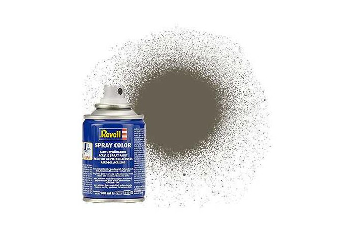 34146: matná olivová NATO (nato olive mat) - sprej