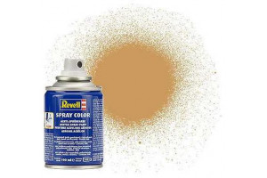 34188: matná okrově hnědá (ochre brown mat) - sprej